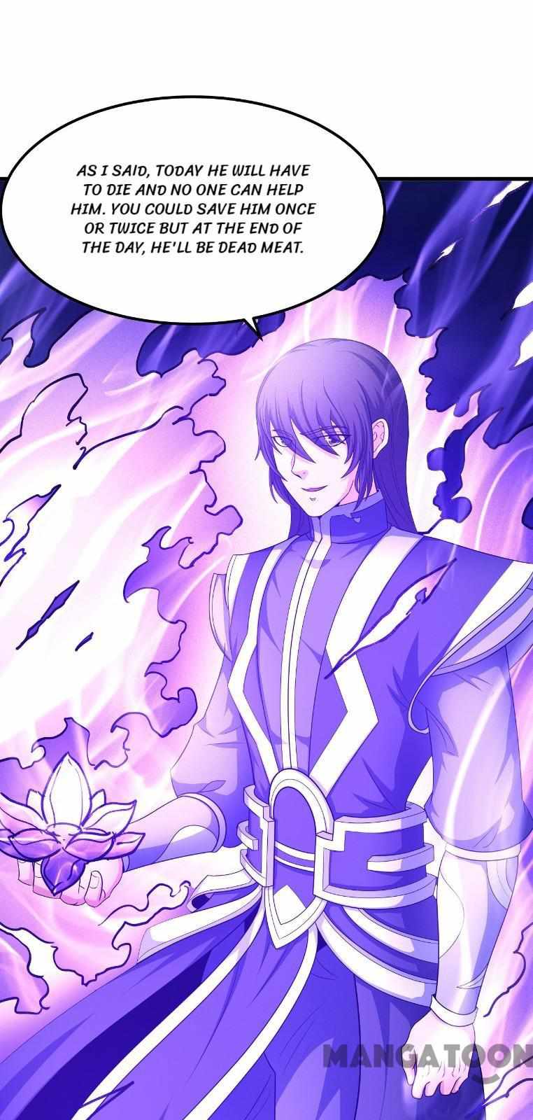 God of Martial Arts Chapter 462 3